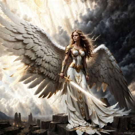 evil angel coming|Twitter.